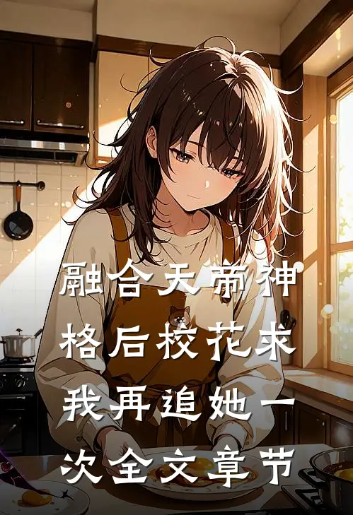 融合天帝神格后校花求我再追她一次全文章节