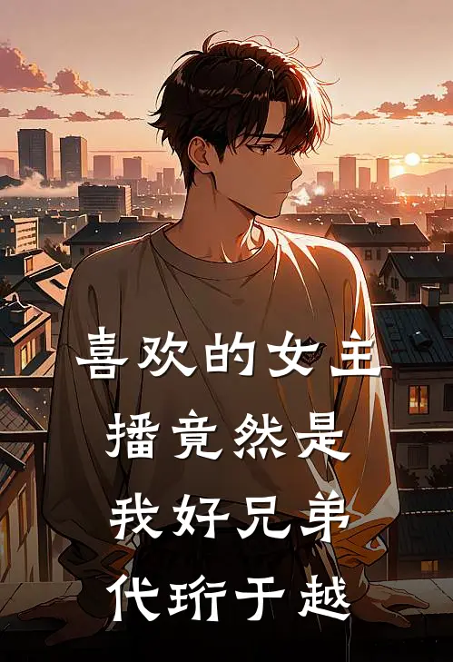 喜欢的女主播竟然是我好兄弟代珩于越