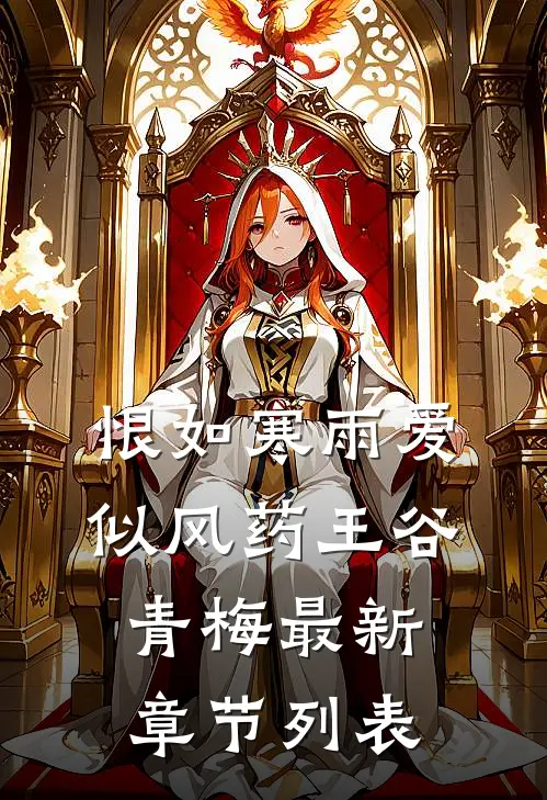 恨如寒雨爱似风药王谷青梅最新章节列表