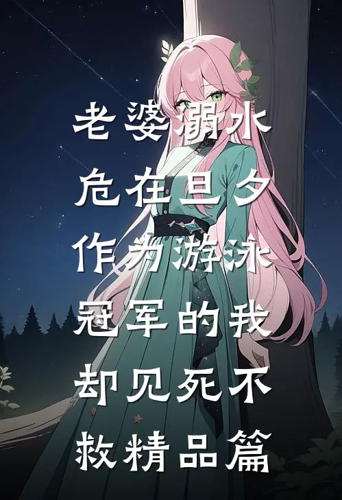 老婆溺水危在旦夕，作为游泳冠军的我却见死不救精品篇