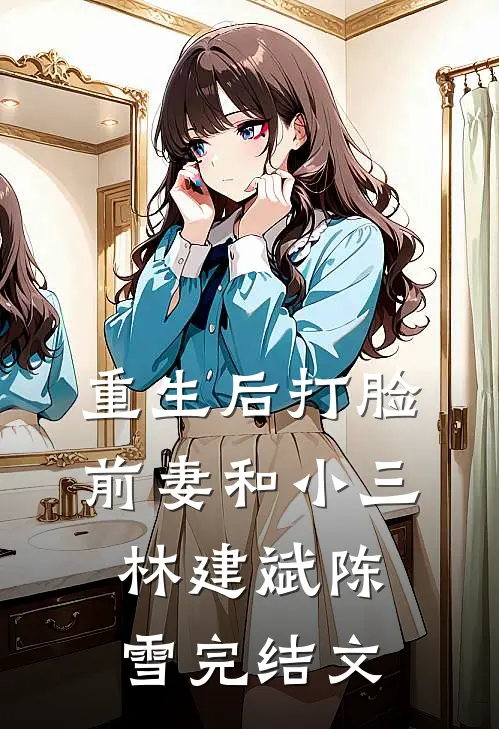 重生后打脸前妻和小三林建斌陈雪完结文