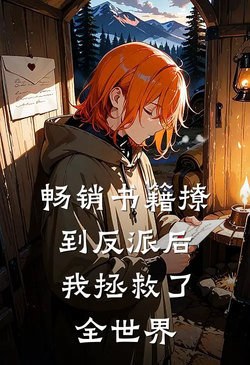 畅销书籍撩到反派后，我拯救了全世界