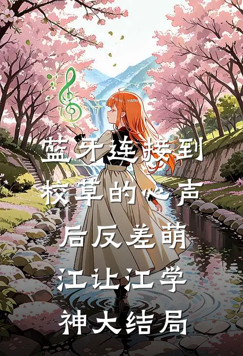 蓝牙连接到校草的心声后-反差萌江让江学神大结局