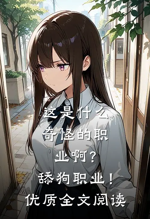 这是什么奇怪的职业啊？舔狗职业！优质全文阅读
