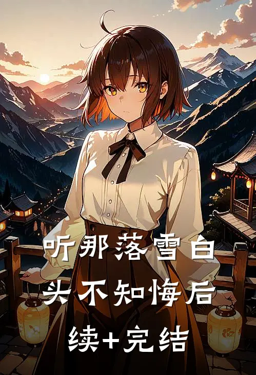 听那落雪白头不知悔后续+完结