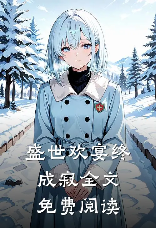 盛世欢宴终成寂全文免费阅读