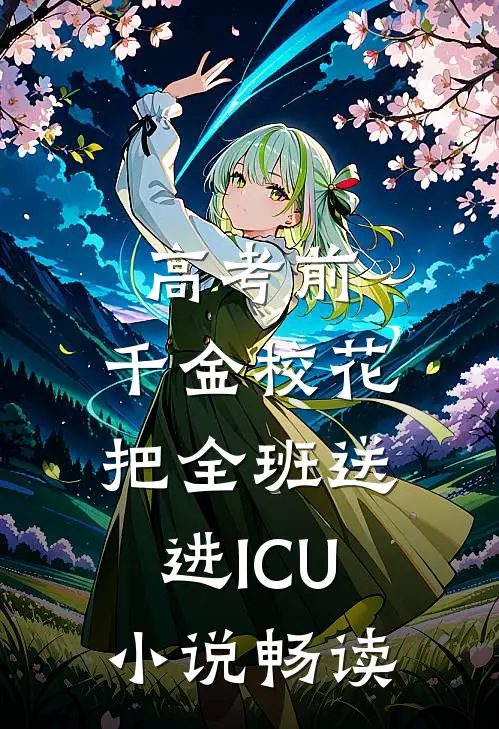 高考前，千金校花把全班送进ICU小说畅读