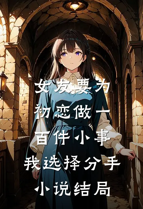 女友要为初恋做一百件小事，我选择分手小说结局