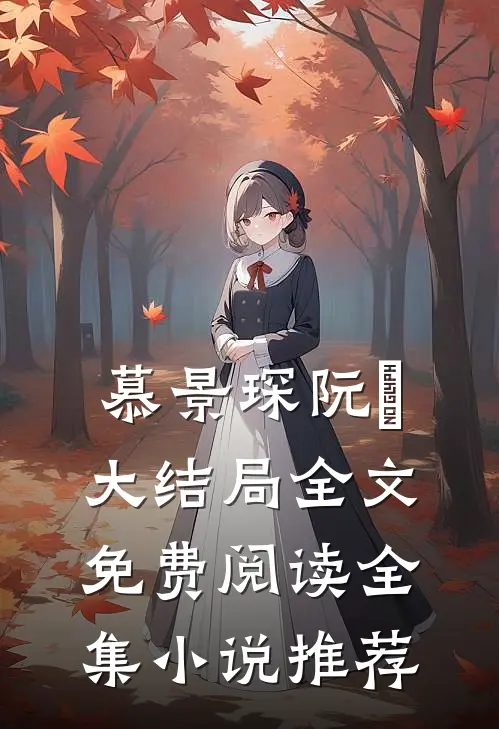 慕景琛阮嫆大结局全文免费阅读全集小说推荐