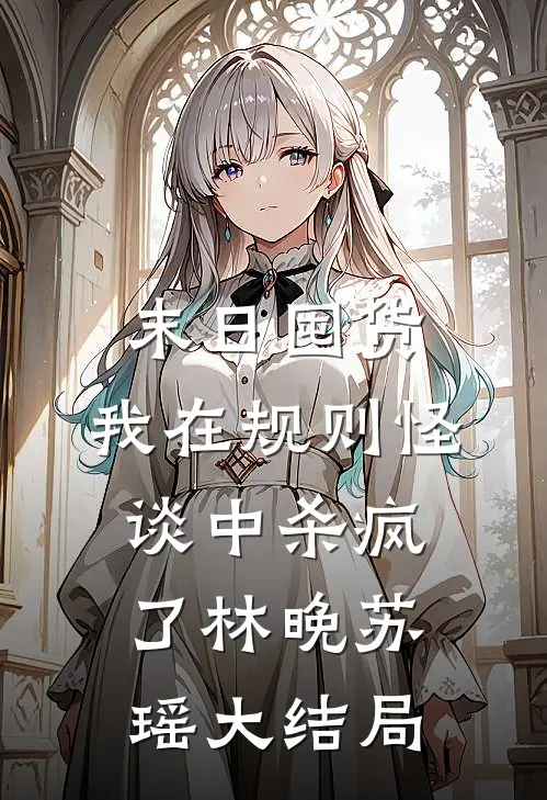 末日囤货：我在规则怪谈中杀疯了林晚苏瑶大结局