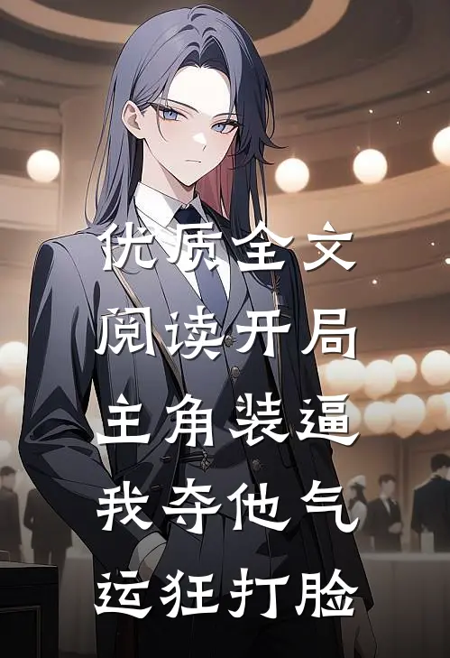 优质全文阅读开局主角装逼，我夺他气运狂打脸
