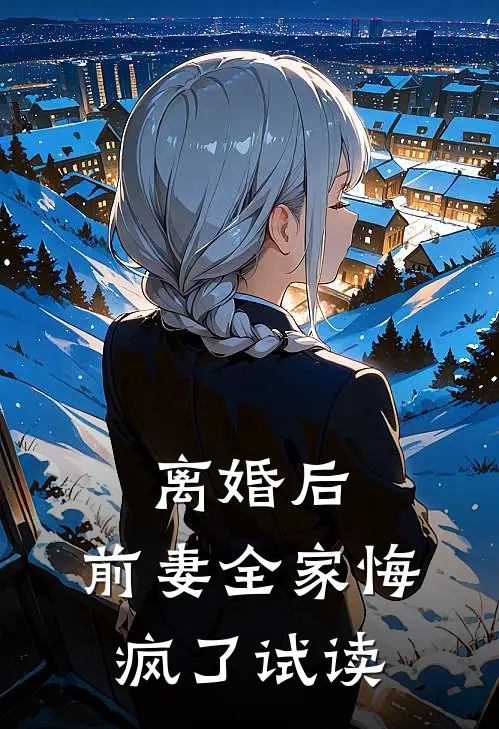 离婚后，前妻全家悔疯了试读