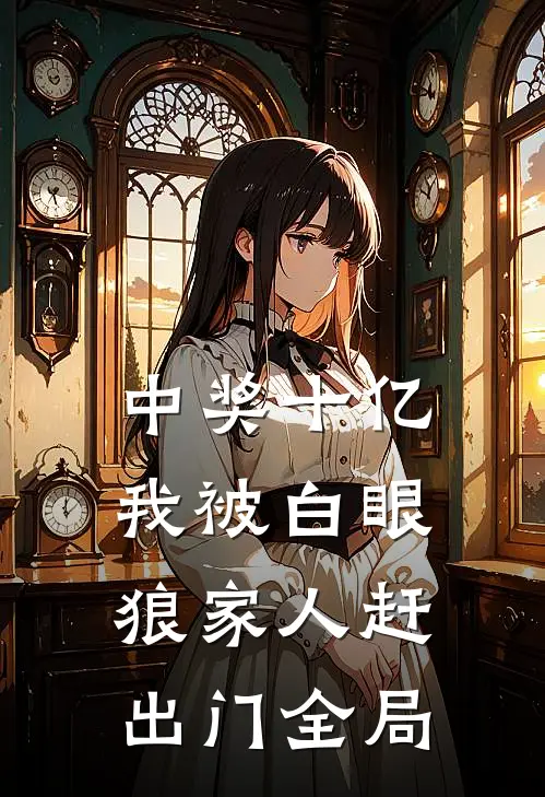中奖十亿，我被白眼狼家人赶出门全局