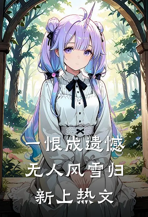 一恨成遗憾，无人风雪归新上热文