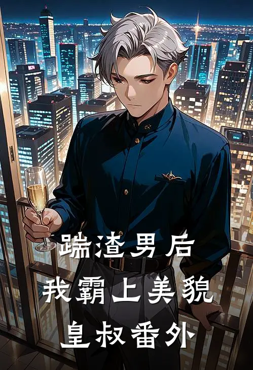 踹渣男后，我霸上美貌皇叔 番外