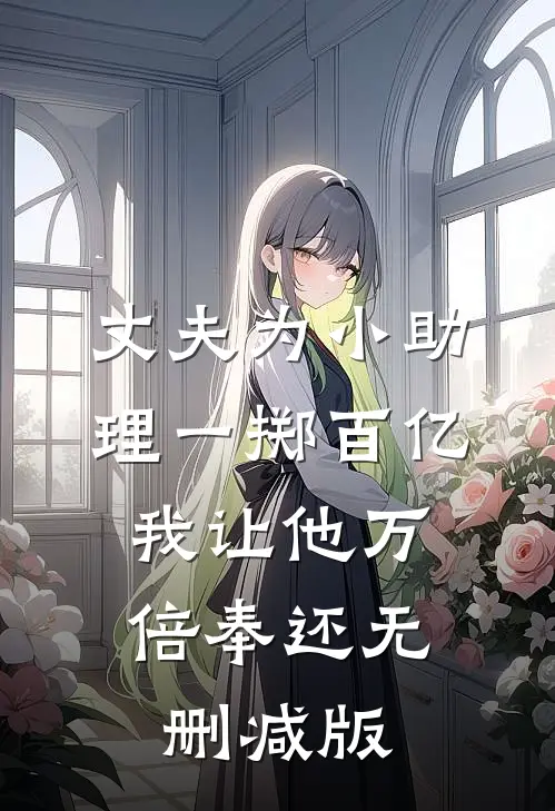 丈夫为小助理一掷百亿，我让他万倍奉还无删减版