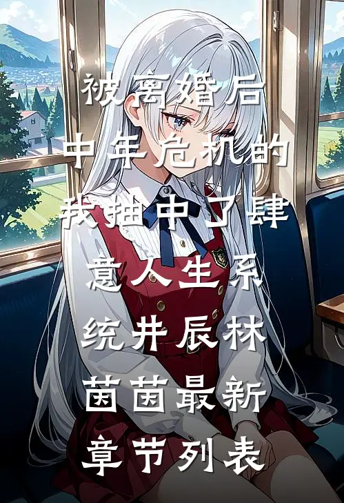 被离婚后，中年危机的我抽中了肆意人生系统井辰林茵茵最新章节列表