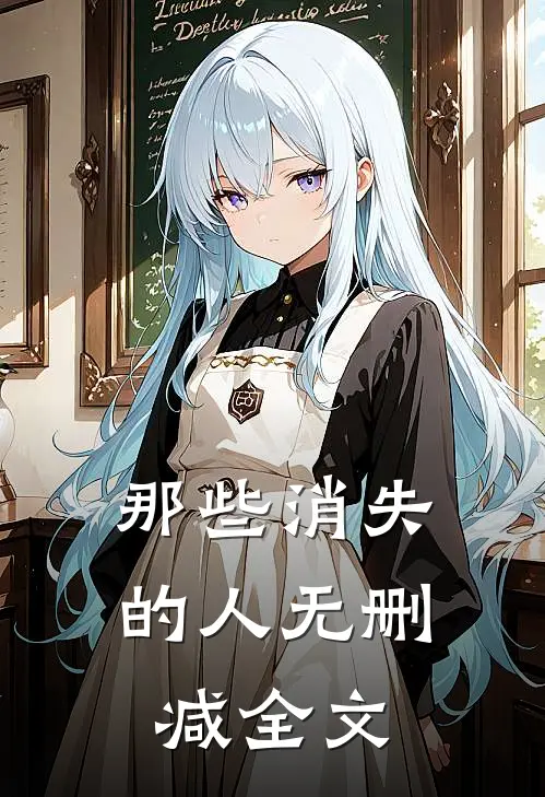 那些消失的人无删减全文