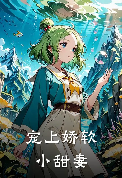 宠上娇软小甜妻