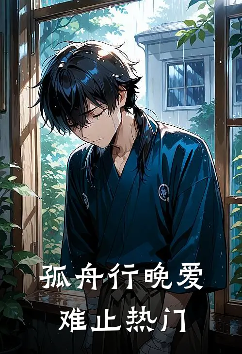 孤舟行晚爱难止热门
