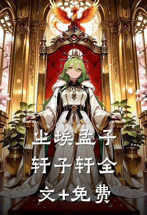 尘埃孟子轩子轩全文+免费