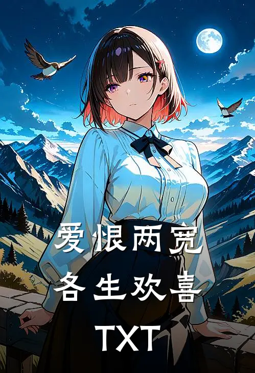 爱恨两宽，各生欢喜TXT
