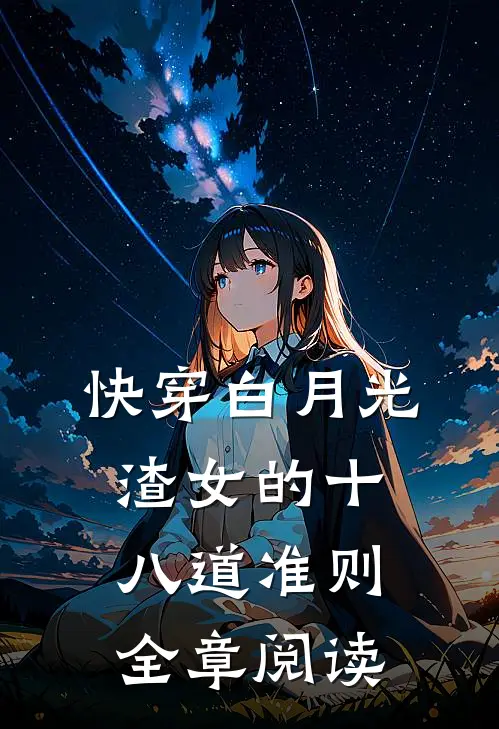 快穿白月光：渣女的十八道准则全章阅读