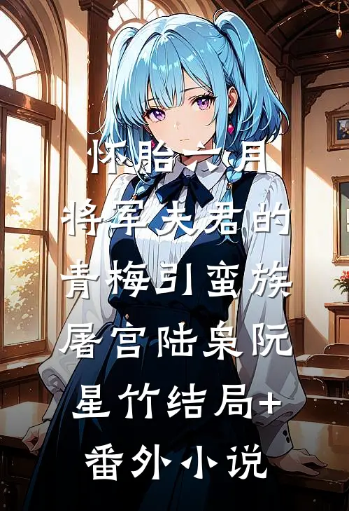 怀胎六月，将军夫君的青梅引蛮族屠宫陆枭阮星竹结局+番外小说
