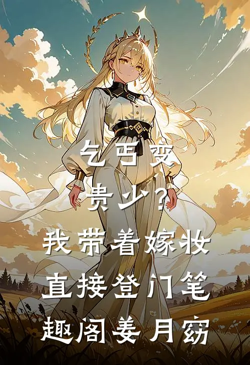 乞丐变贵少？我带着嫁妆直接登门笔趣阁姜月窈