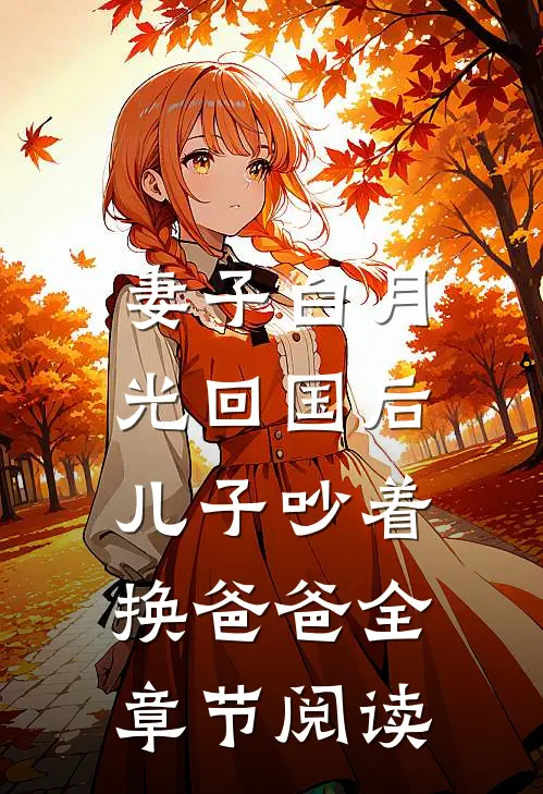 妻子白月光回国后，儿子吵着换爸爸全章节阅读