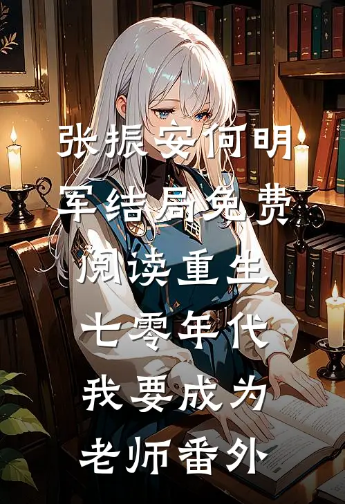 张振安何明军结局免费阅读重生七零年代我要成为老师番外