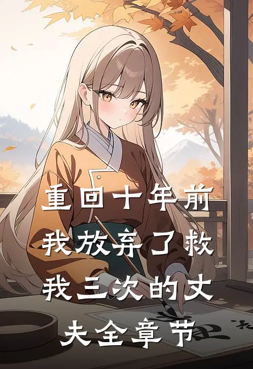 重回十年前，我放弃了救我三次的丈夫全章节