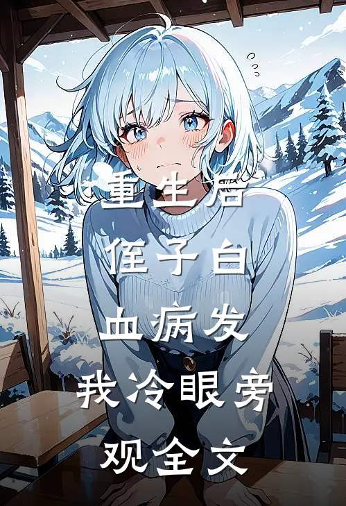重生后，侄子白血病发，我冷眼旁观全文