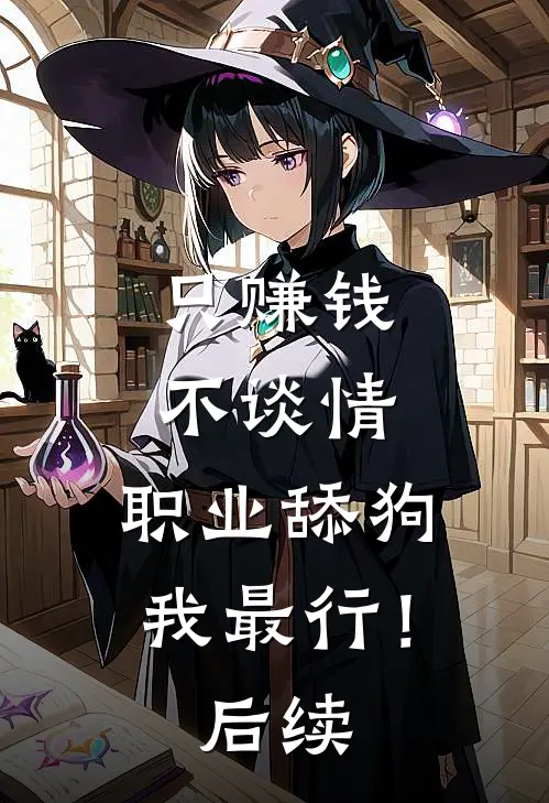 只赚钱不谈情，职业舔狗我最行！后续