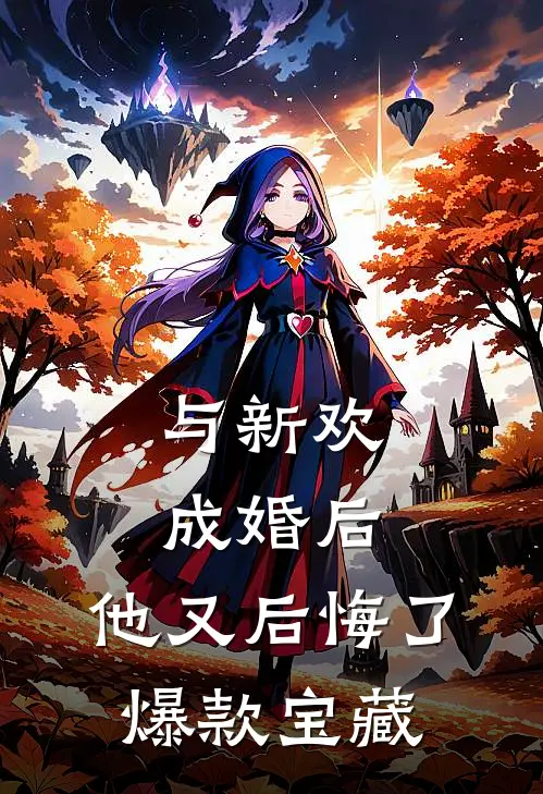 与新欢成婚后，他又后悔了爆款宝藏