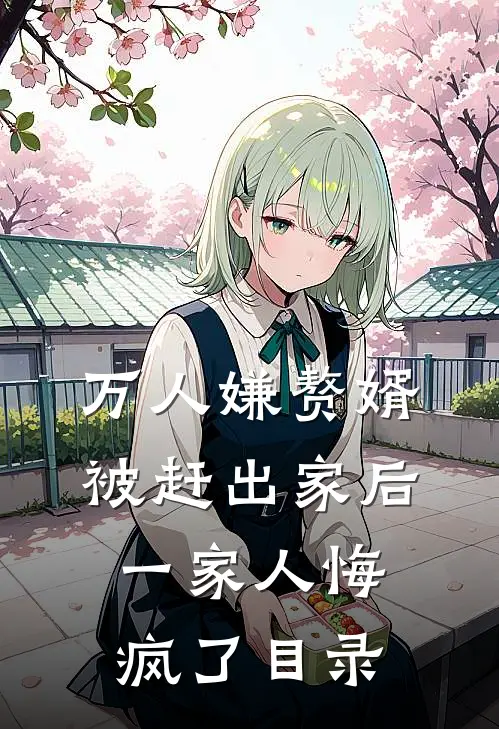 万人嫌赘婿被赶出家后，一家人悔疯了目录
