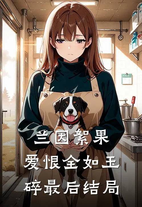 兰因絮果，爱恨全如玉碎最后结局