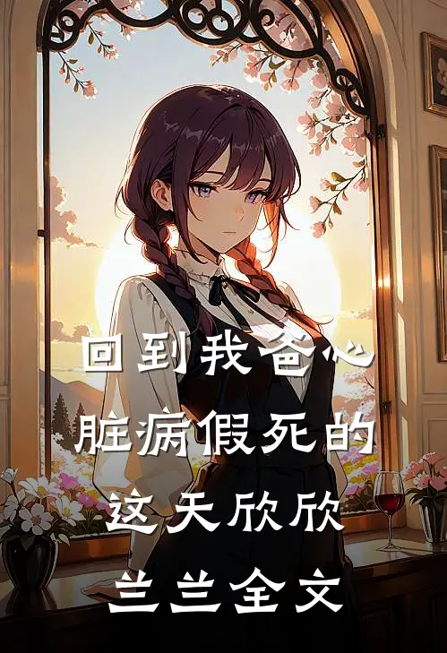 回到我爸心脏病“假死”的这天欣欣兰兰全文