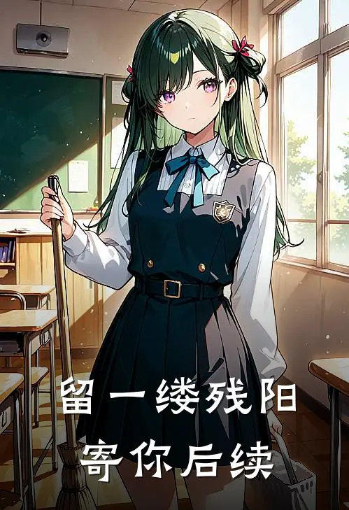 留一缕残阳寄你后续