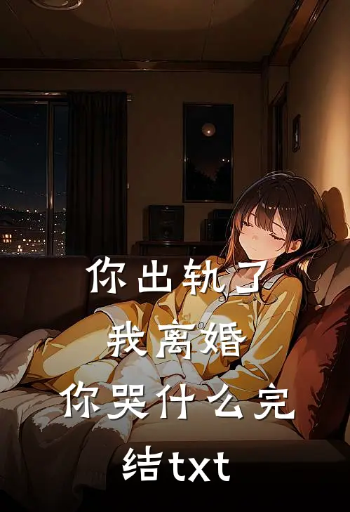 你出轨了，我离婚，你哭什么完结txt