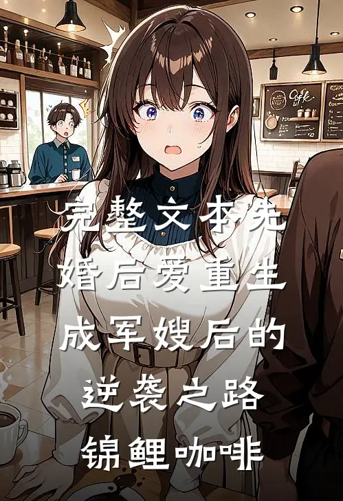 完整文本先婚后爱重生成军嫂后的逆袭之路锦鲤咖啡