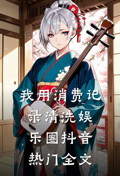 我用消费记录清洗娱乐圈抖音热门全文