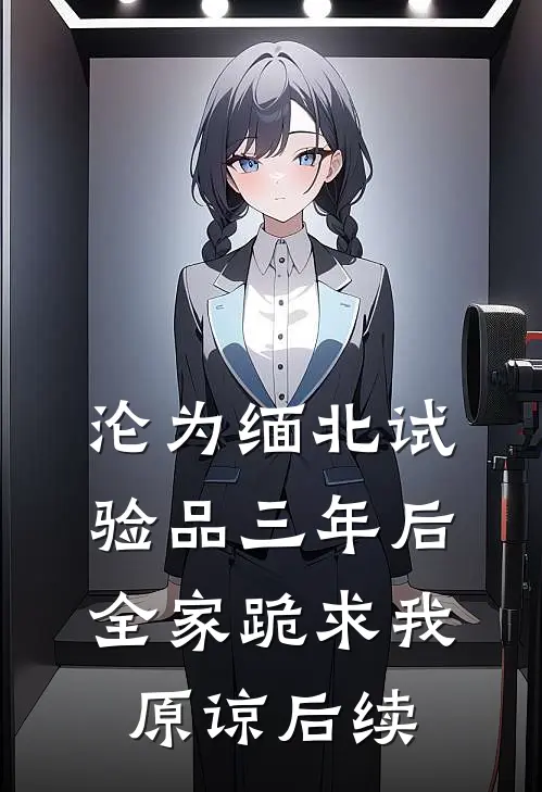 沦为缅北试验品三年后，全家跪求我原谅后续