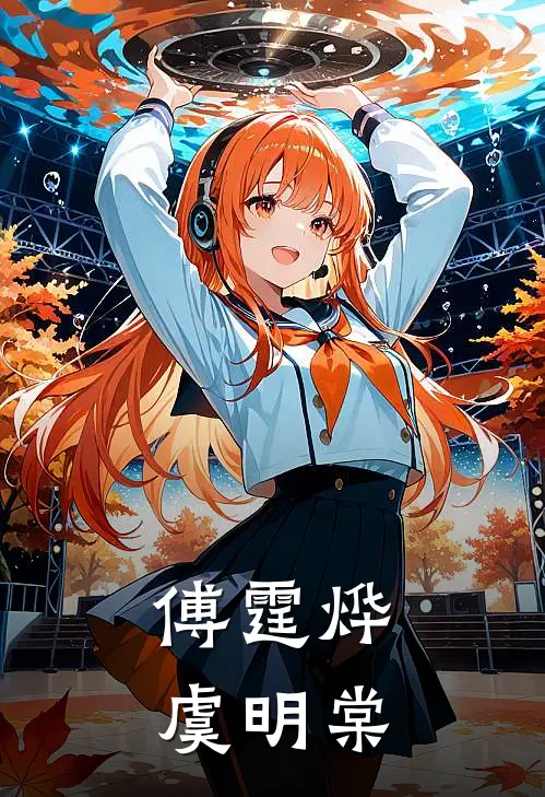 傅霆烨虞明棠