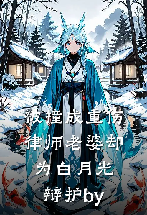 被撞成重伤，律师老婆却为白月光辩护by
