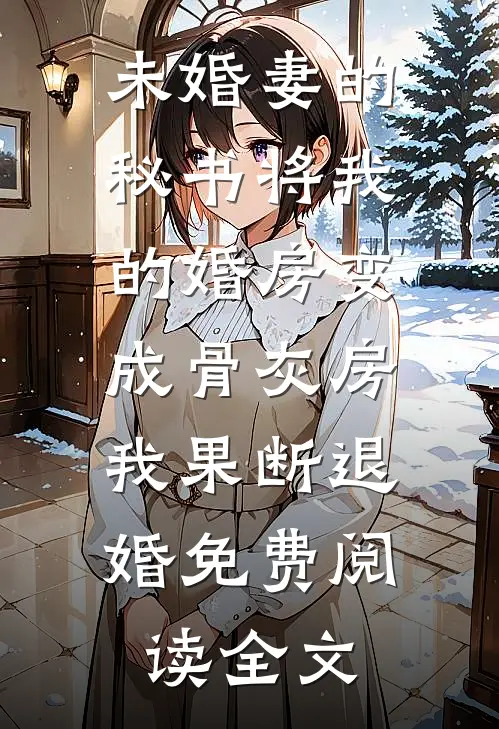 未婚妻的秘书将我的婚房变成骨灰房，我果断退婚免费阅读全文