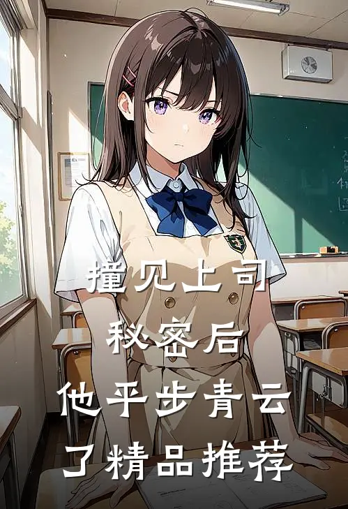 撞见上司秘密后，他平步青云了精品推荐