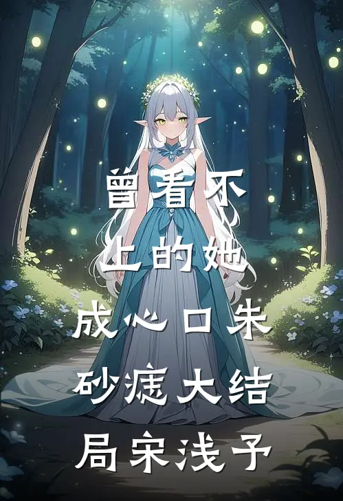 曾看不上的她，成心口朱砂痣大结局宋浅予