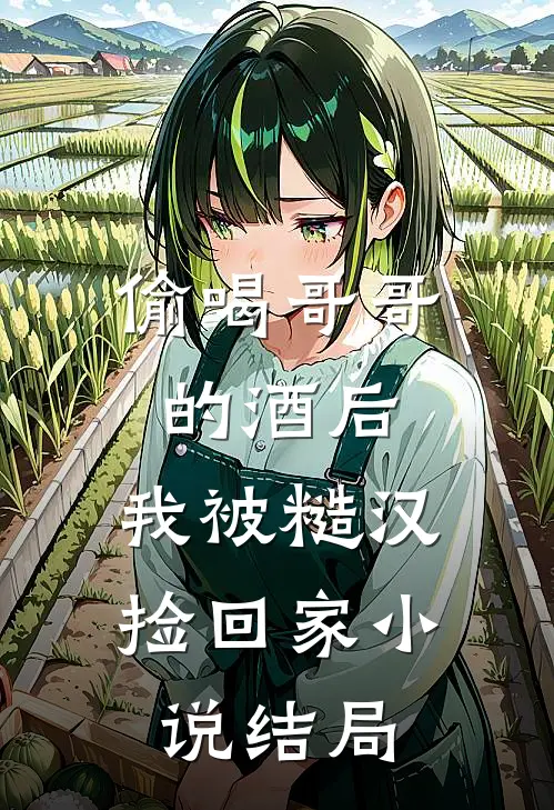 偷喝哥哥的酒后，我被糙汉捡回家小说结局