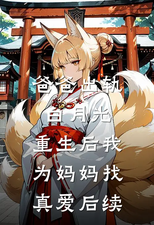 爸爸出轨白月光，重生后我为妈妈找真爱后续